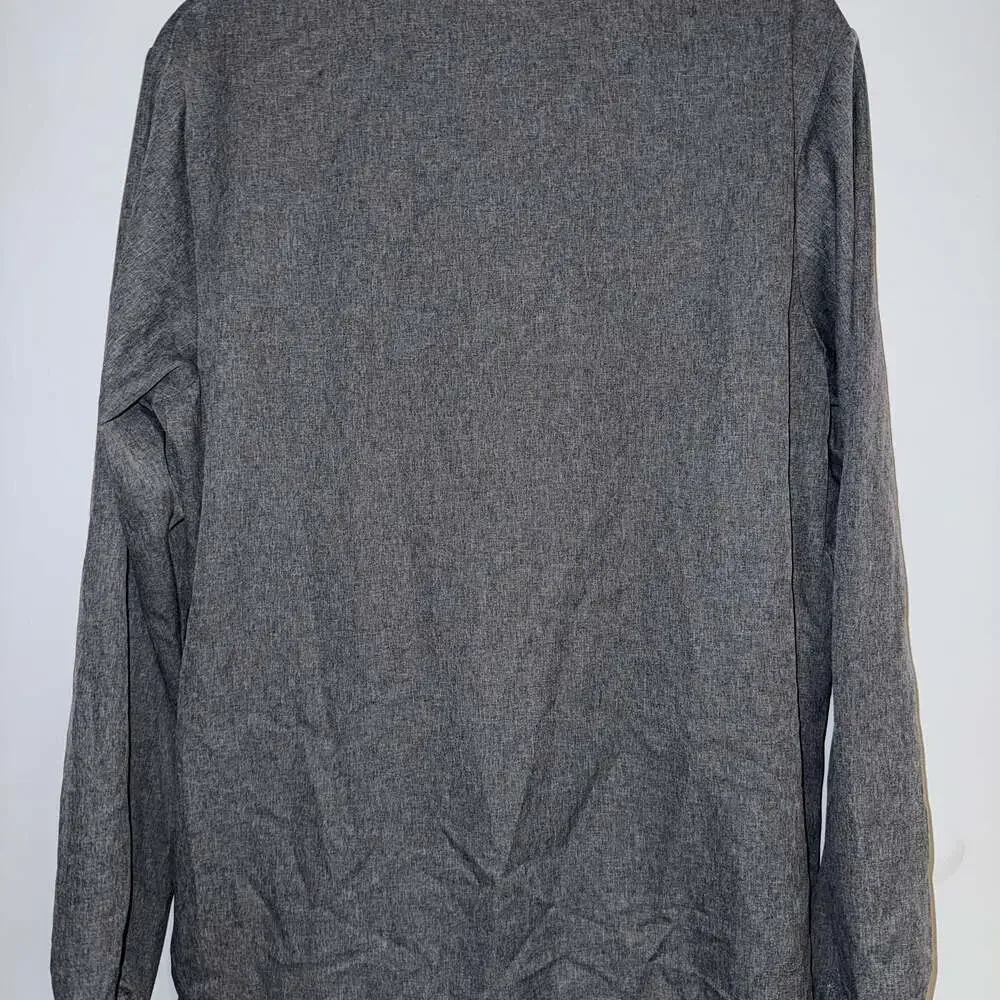 TravisMathew Upgraded Chest Stripe 1/4-Zip Golf Pullover‎